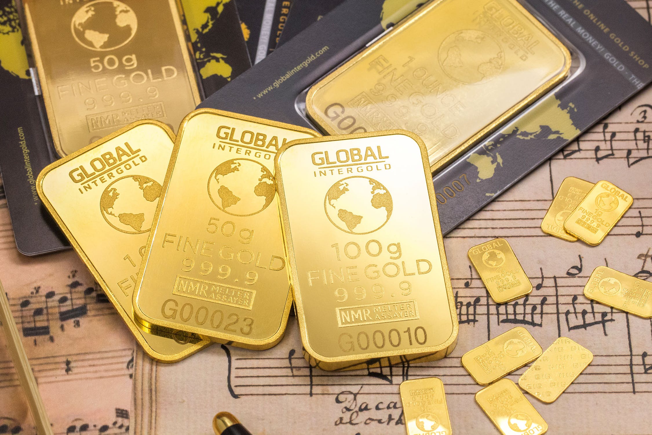 黃金、白銀等貴金屬投資指南|貴金屬投資怎樣操作？2020-2021